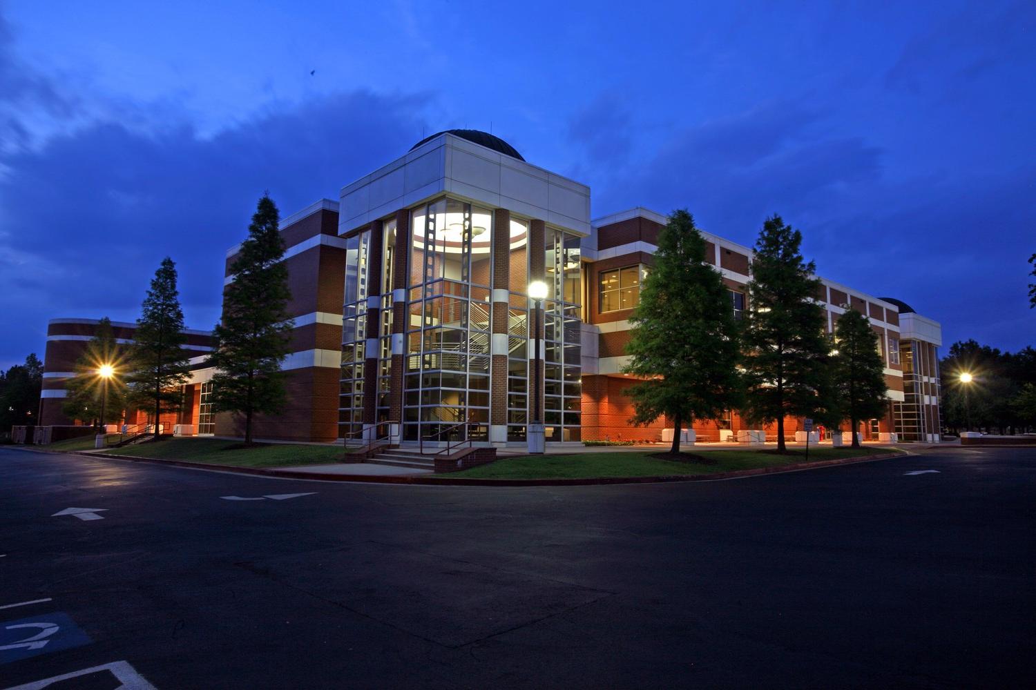 Smith-Pendergraft Campus Center